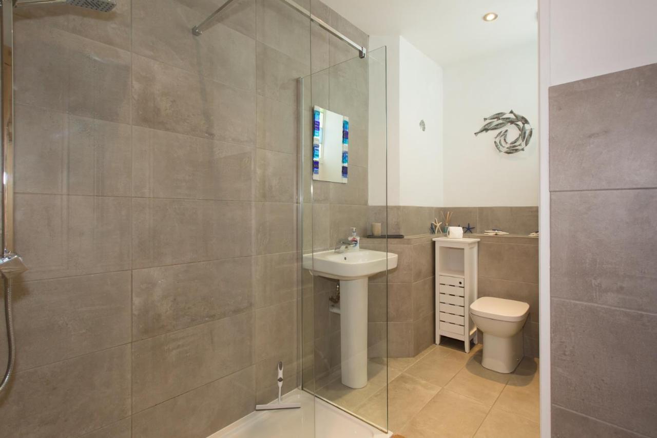 The Loft Appartement St Ives Buitenkant foto