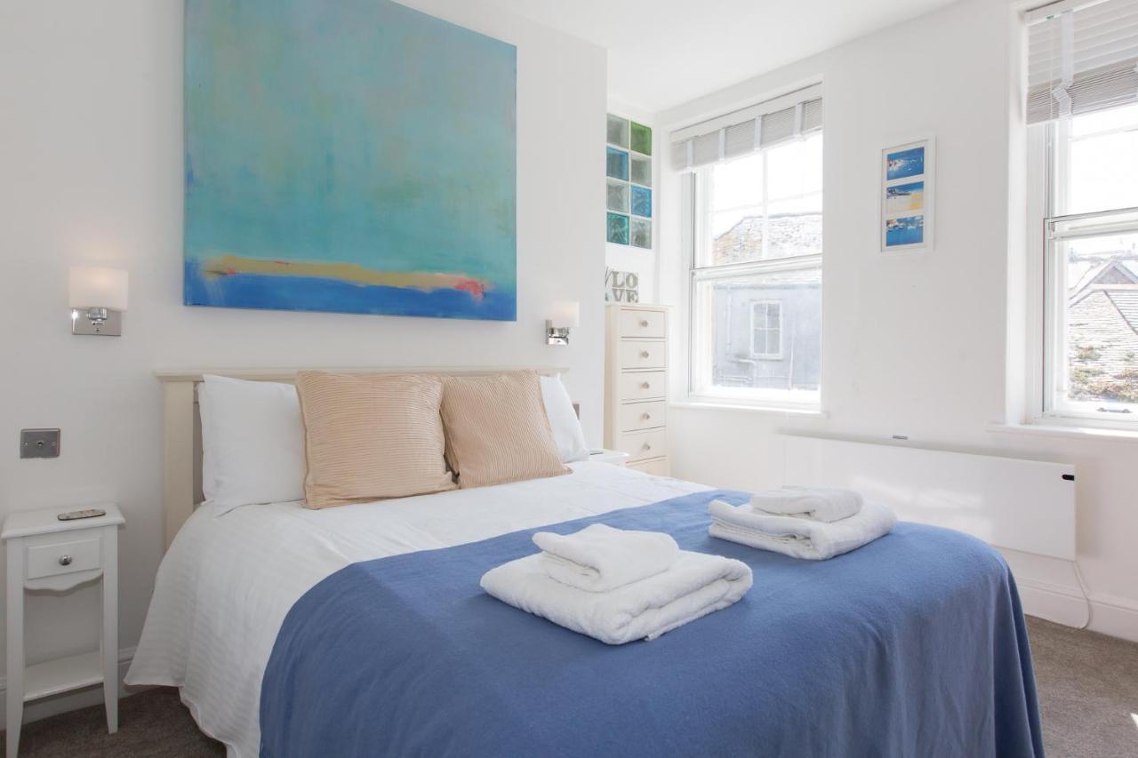 The Loft Appartement St Ives Buitenkant foto