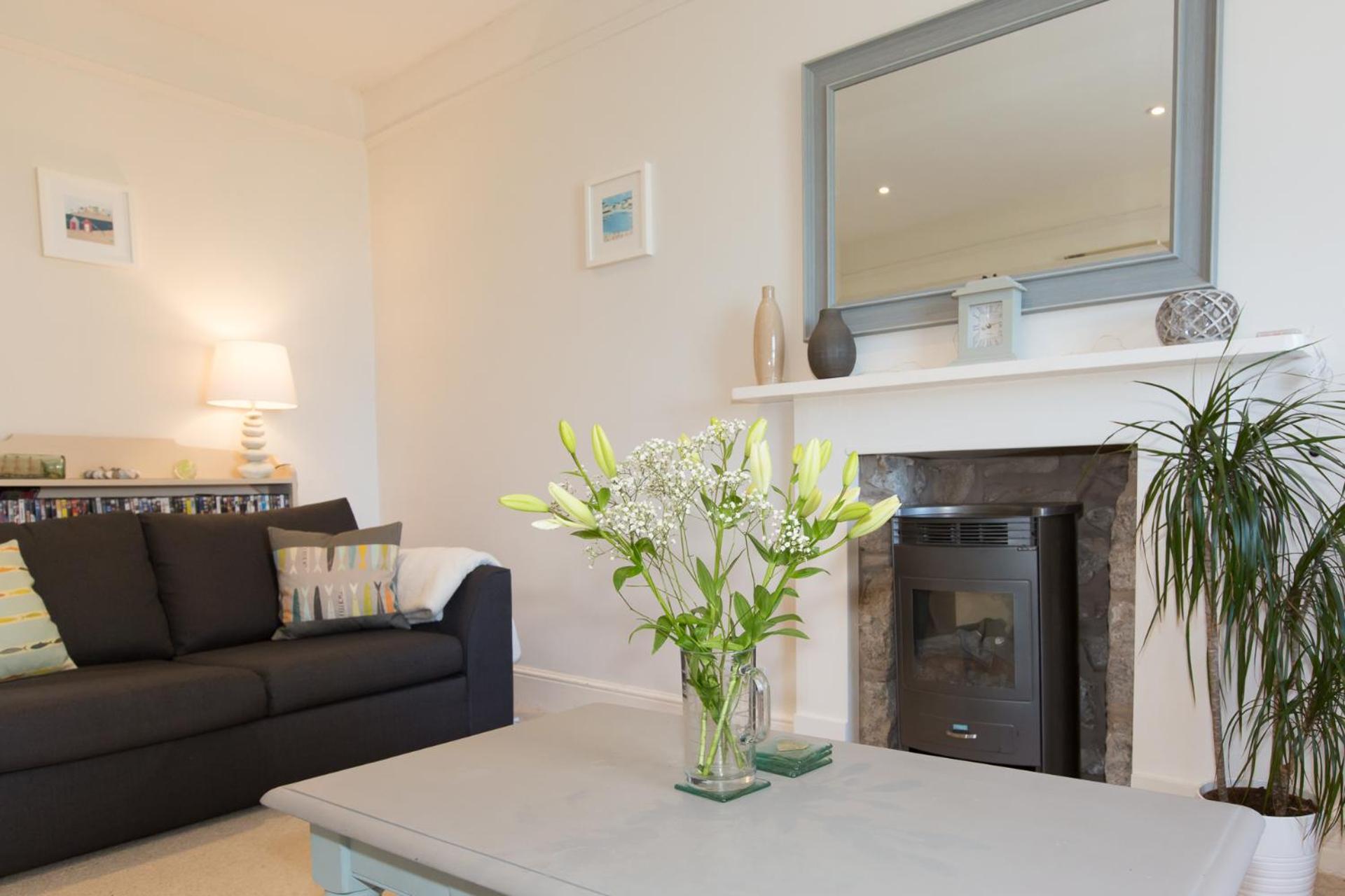 The Loft Appartement St Ives Buitenkant foto