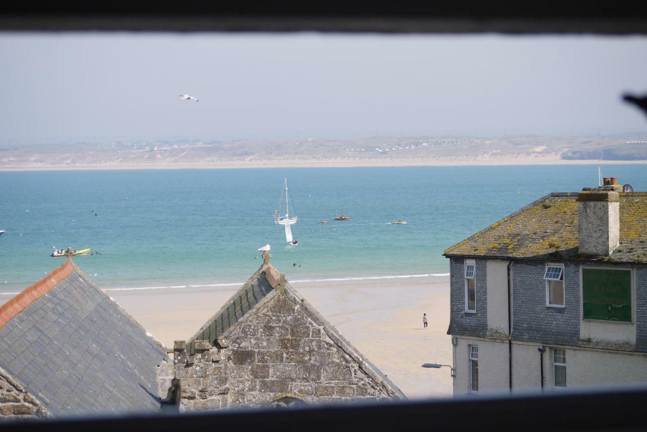 The Loft Appartement St Ives Buitenkant foto