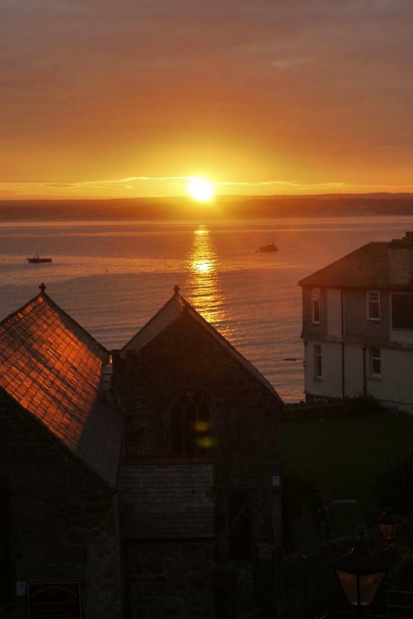 The Loft Appartement St Ives Buitenkant foto